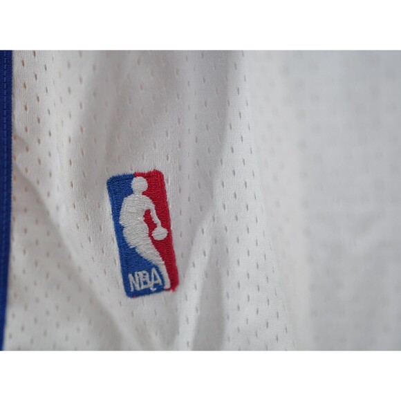 Golden State Warriors 1995-1996 Just Don Vintage Basketball Shorts‎ Size XL - Picture 4 of 10